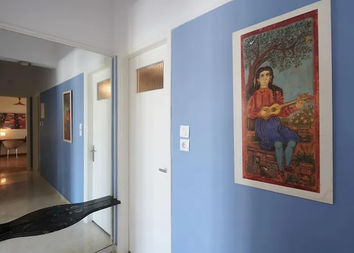 Apartment In The Heart Of The City